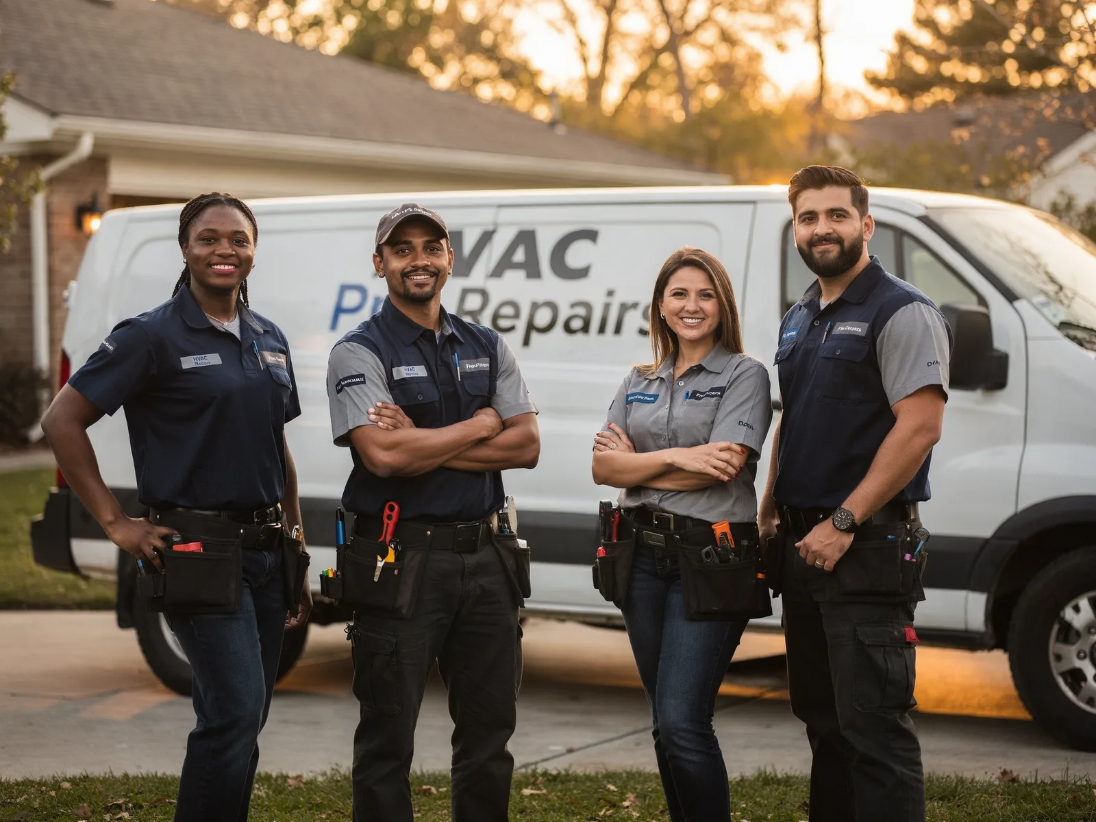 Heat Pump Repair company in Blanchard, MI